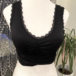 SPORTS BRA CRISS CROSS BRA